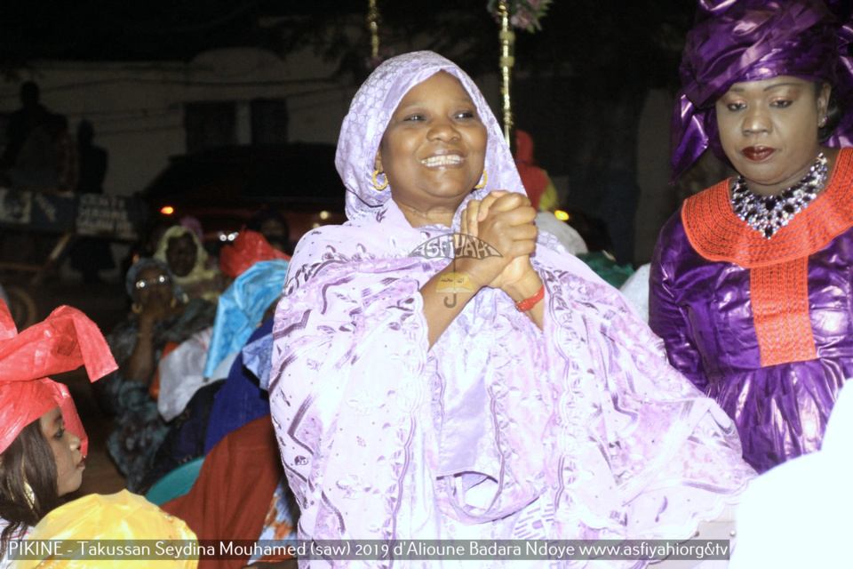 PHOTOS - PIKINE - Les images du Takussan Seydina Mouhamed (saw) 2019 organisé par Alioune Badara Ndoye