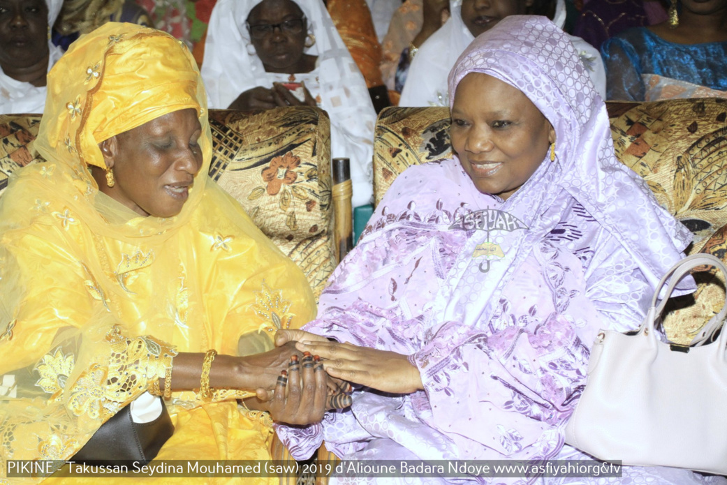 PHOTOS - PIKINE - Les images du Takussan Seydina Mouhamed (saw) 2019 organisé par Alioune Badara Ndoye