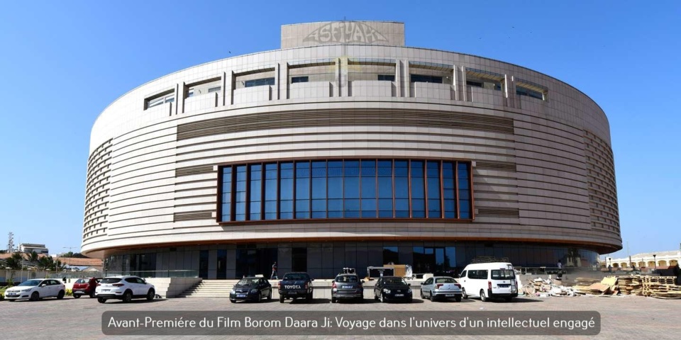 PHOTOS - Projection du film documentaire sur Serigne Mansour Sy : Retour sur le culte de Borom Daradji