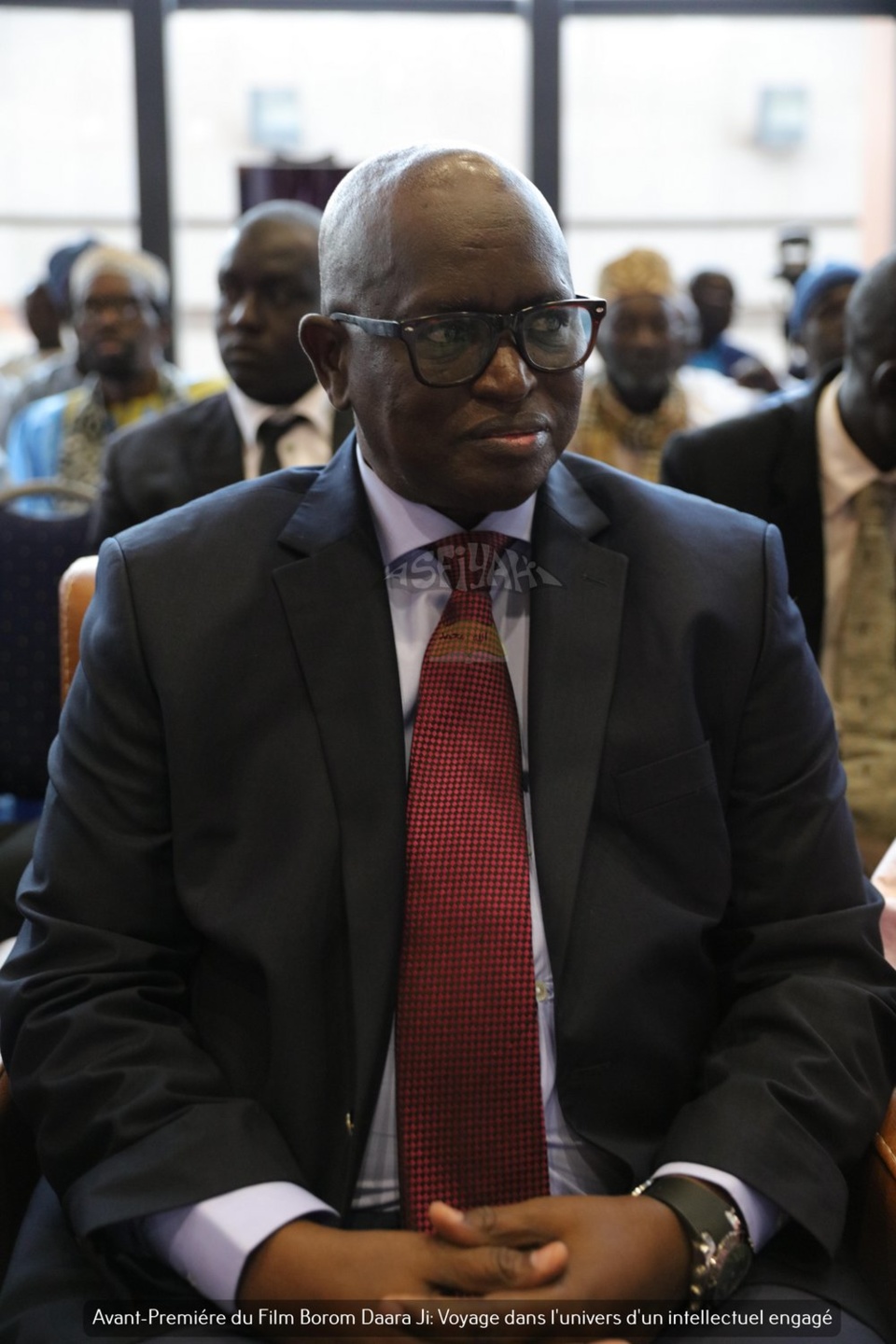 PHOTOS - Projection du film documentaire sur Serigne Mansour Sy : Retour sur le culte de Borom Daradji