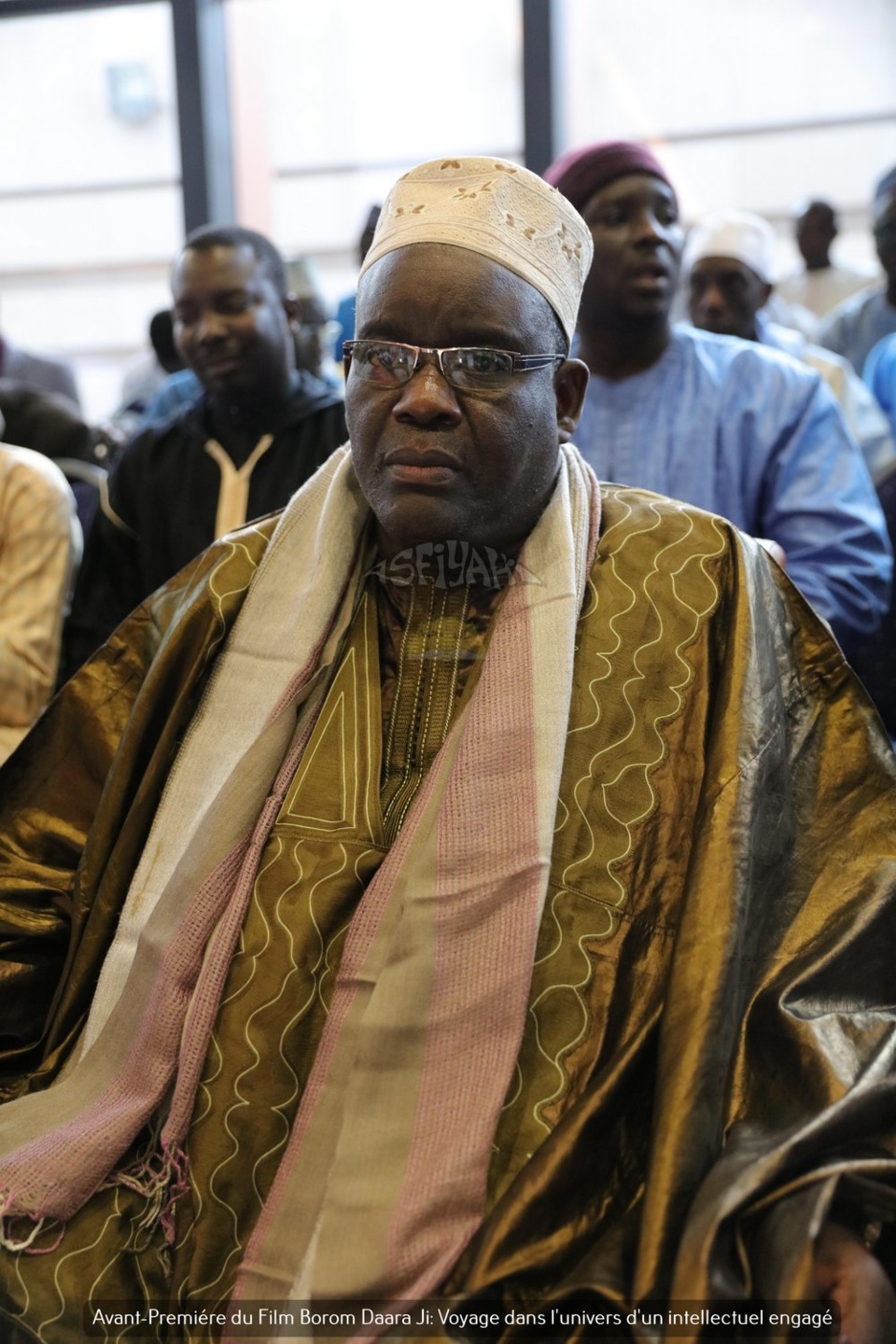 PHOTOS - Projection du film documentaire sur Serigne Mansour Sy : Retour sur le culte de Borom Daradji