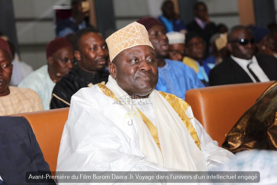 PHOTOS - Projection du film documentaire sur Serigne Mansour Sy : Retour sur le culte de Borom Daradji