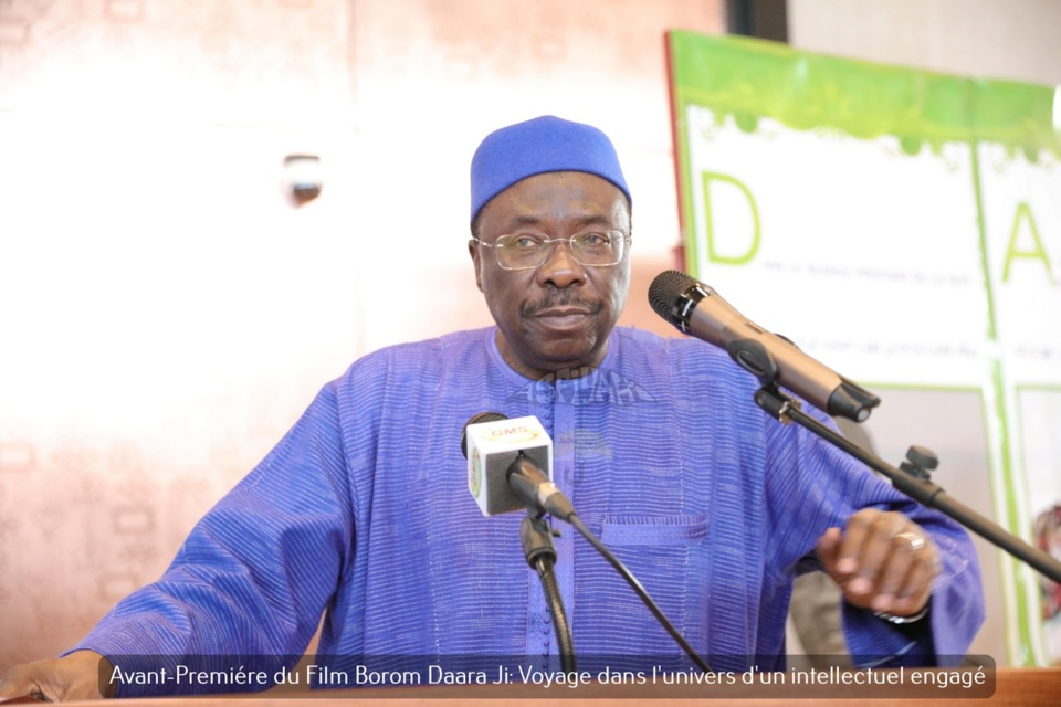 PHOTOS - Projection du film documentaire sur Serigne Mansour Sy : Retour sur le culte de Borom Daradji