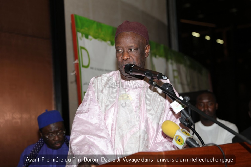 PHOTOS - Projection du film documentaire sur Serigne Mansour Sy : Retour sur le culte de Borom Daradji