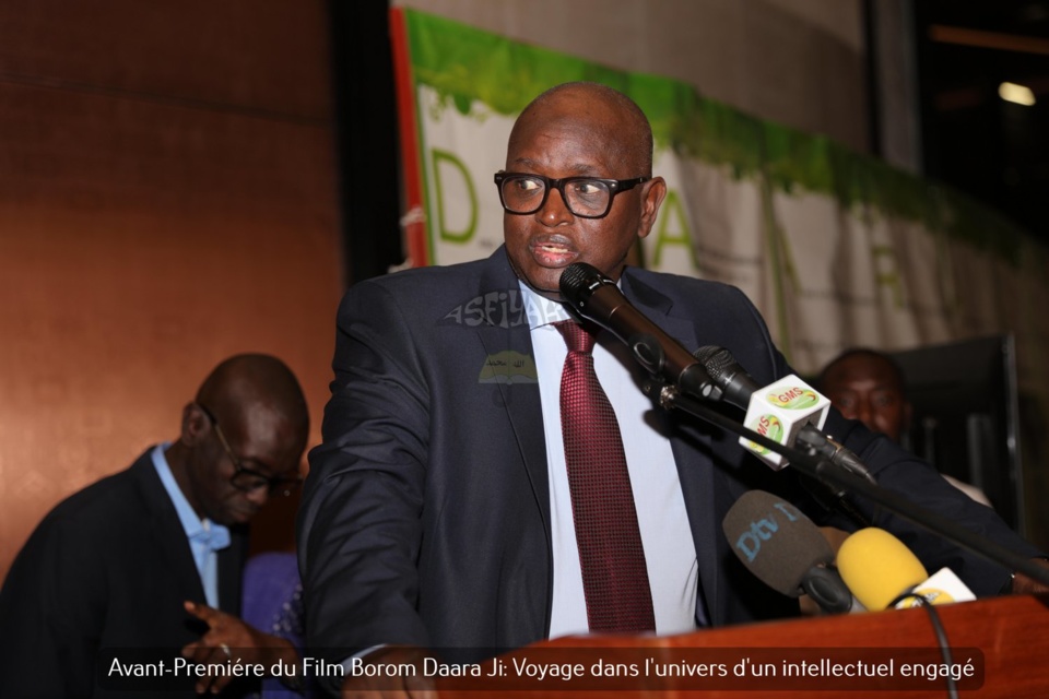 PHOTOS - Projection du film documentaire sur Serigne Mansour Sy : Retour sur le culte de Borom Daradji