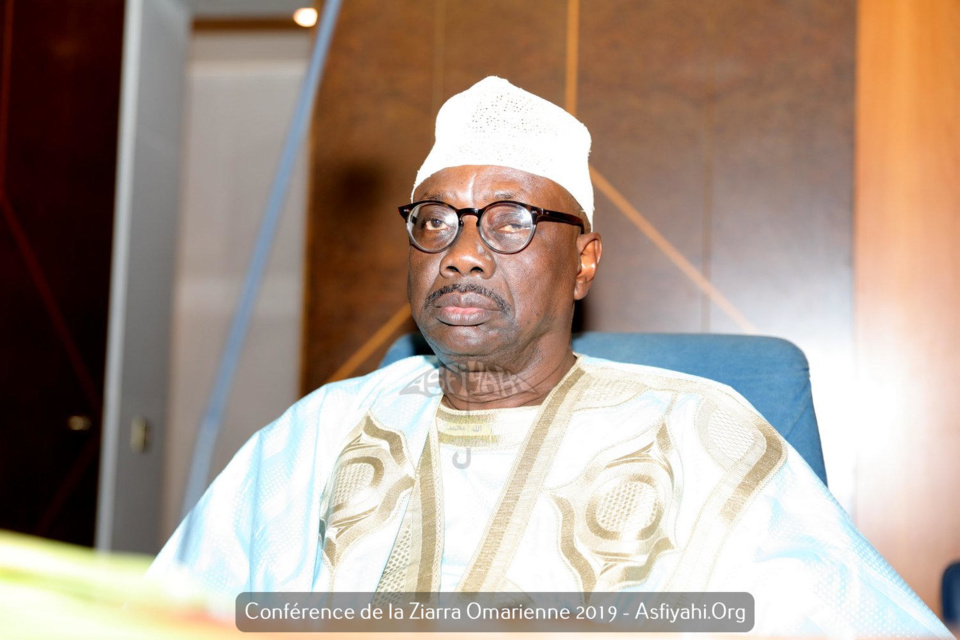 PHOTOS - ZIARRA OMARIENNE 2019 - Les Images de la Conférence de la Ziarra sur le Thème:  «De la sagesse pour l’équilibre et la sauvegarde de l’humanité» 