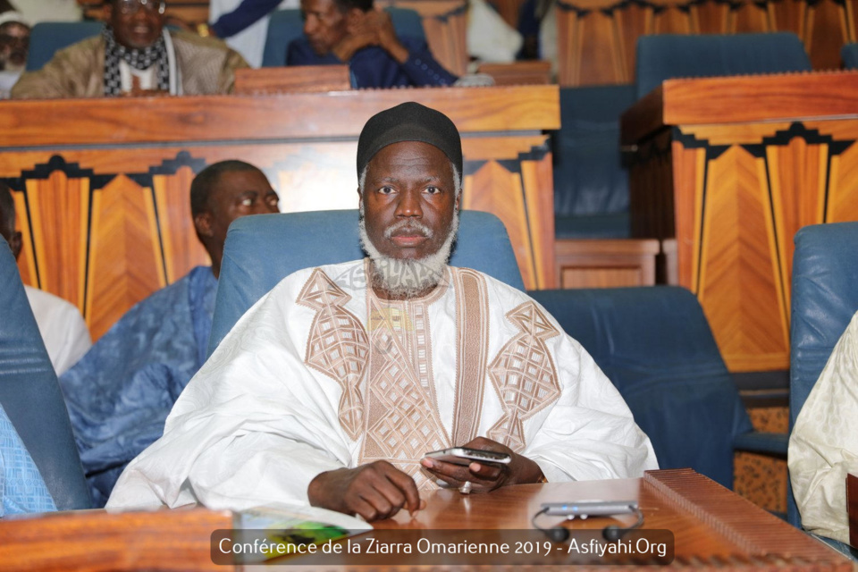 PHOTOS - ZIARRA OMARIENNE 2019 - Les Images de la Conférence de la Ziarra sur le Thème:  «De la sagesse pour l’équilibre et la sauvegarde de l’humanité» 