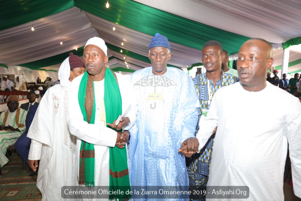 PHOTOS - ZIARRA OMARIENNE 2019 - Les Images de la Cérémonie Officielle