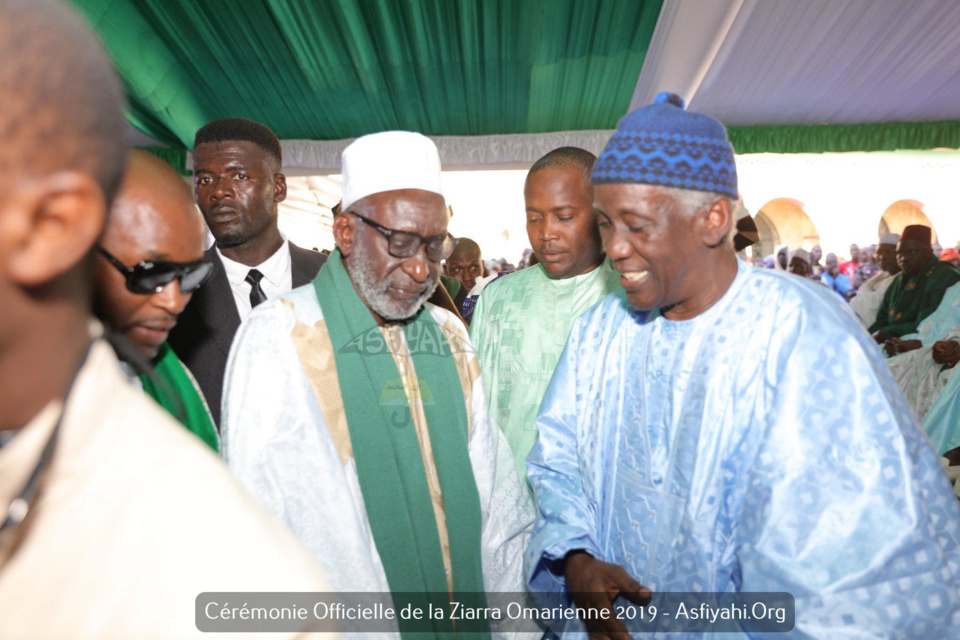 PHOTOS - ZIARRA OMARIENNE 2019 - Les Images de la Cérémonie Officielle
