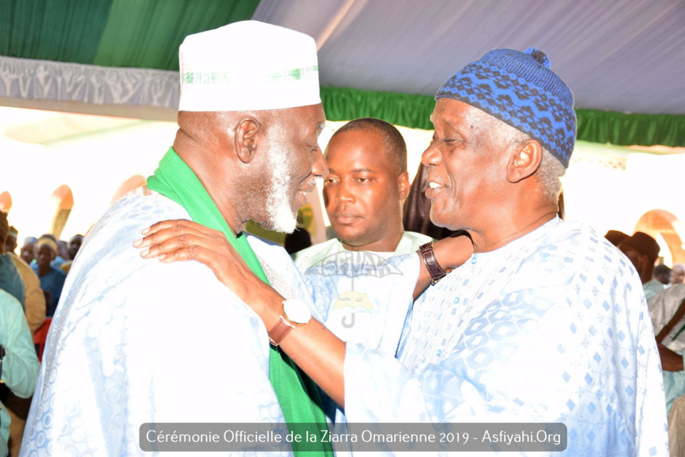 PHOTOS - ZIARRA OMARIENNE 2019 - Les Images de la Cérémonie Officielle