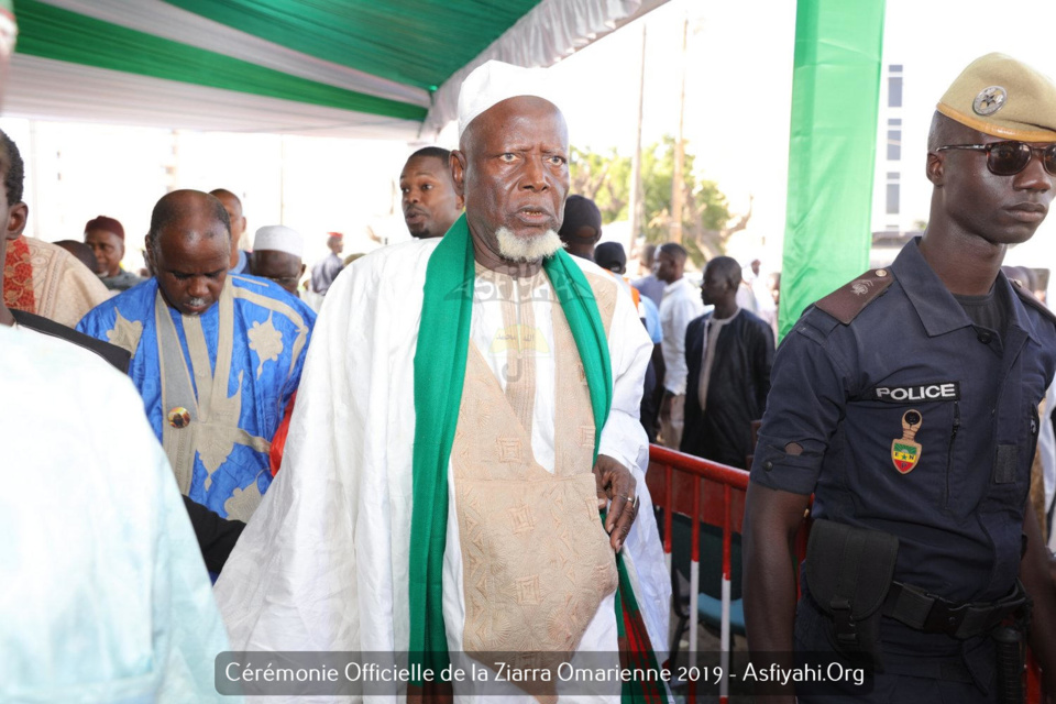 PHOTOS - ZIARRA OMARIENNE 2019 - Les Images de la Cérémonie Officielle