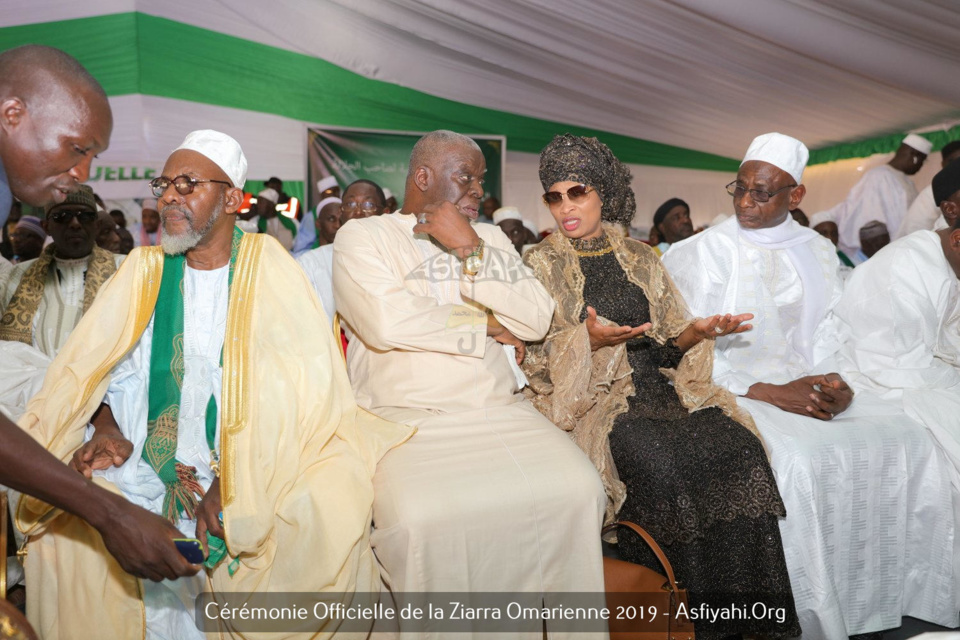 PHOTOS - ZIARRA OMARIENNE 2019 - Les Images de la Cérémonie Officielle