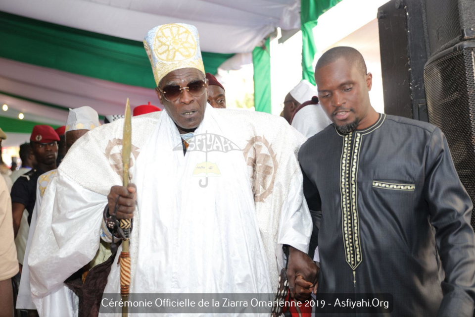 PHOTOS - ZIARRA OMARIENNE 2019 - Les Images de la Cérémonie Officielle