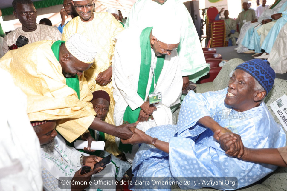 PHOTOS - ZIARRA OMARIENNE 2019 - Les Images de la Cérémonie Officielle