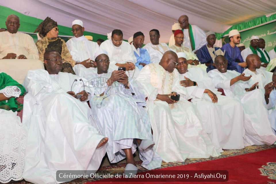 PHOTOS - ZIARRA OMARIENNE 2019 - Les Images de la Cérémonie Officielle