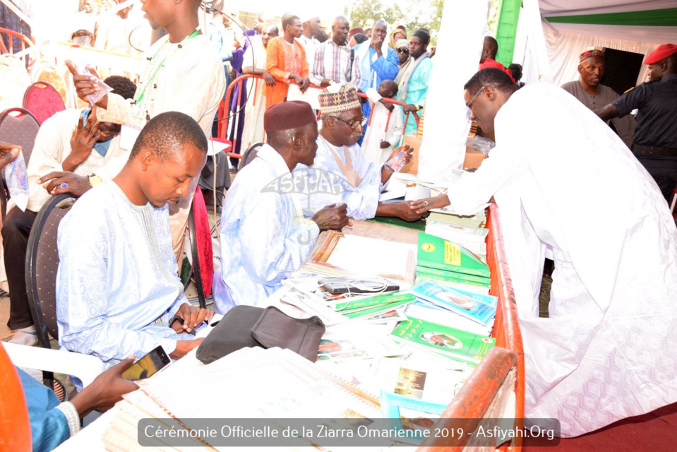 PHOTOS - ZIARRA OMARIENNE 2019 - Les Images de la Cérémonie Officielle