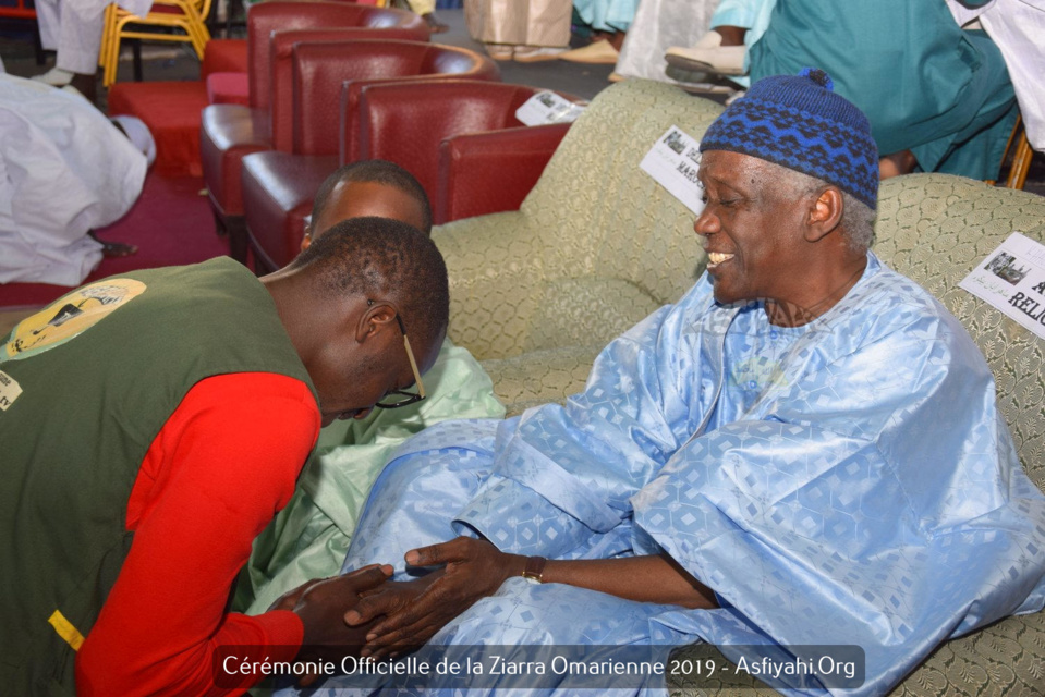 PHOTOS - ZIARRA OMARIENNE 2019 - Les Images de la Cérémonie Officielle