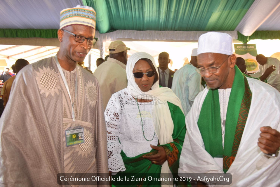 PHOTOS - ZIARRA OMARIENNE 2019 - Les Images de la Cérémonie Officielle