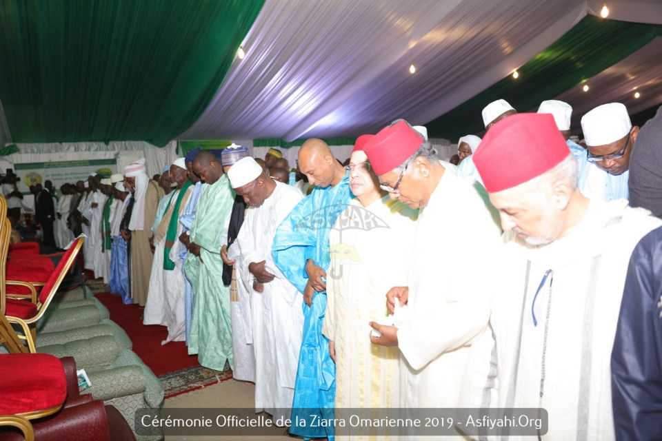 PHOTOS - ZIARRA OMARIENNE 2019 - Les Images de la Cérémonie Officielle