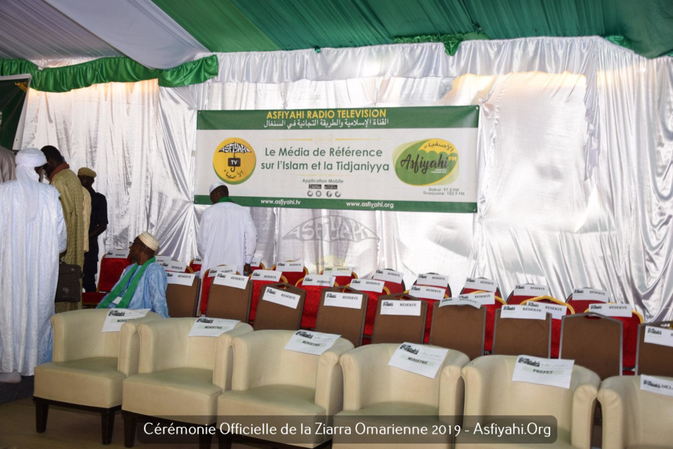PHOTOS - ZIARRA OMARIENNE 2019 - Les Images de la Cérémonie Officielle