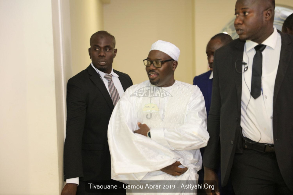 PHOTOS - TIVAOUANE - Les Images du Gamou du Dahiratoul Abrar, en hommage à Serigne Abdoul Aziz Sy Al Amine (rta)