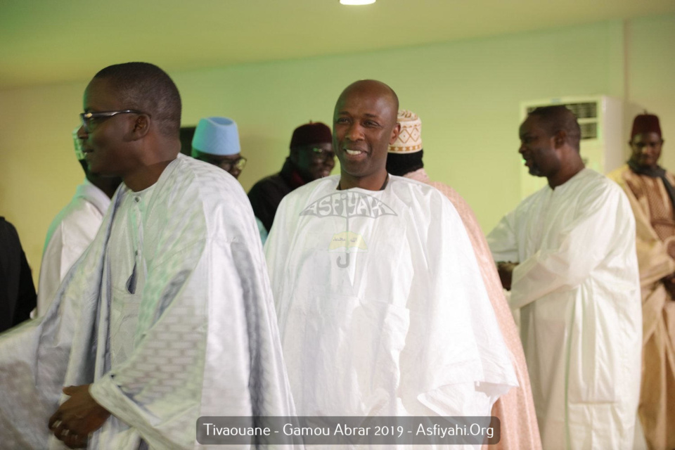PHOTOS - TIVAOUANE - Les Images du Gamou du Dahiratoul Abrar, en hommage à Serigne Abdoul Aziz Sy Al Amine (rta)