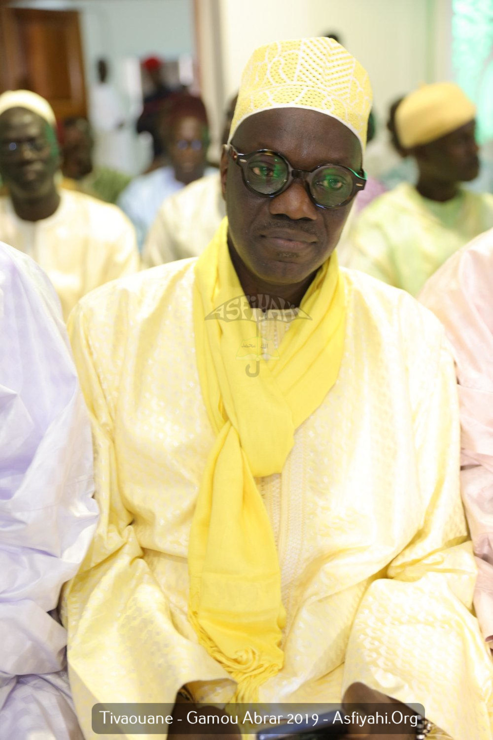 PHOTOS - TIVAOUANE - Les Images du Gamou du Dahiratoul Abrar, en hommage à Serigne Abdoul Aziz Sy Al Amine (rta)
