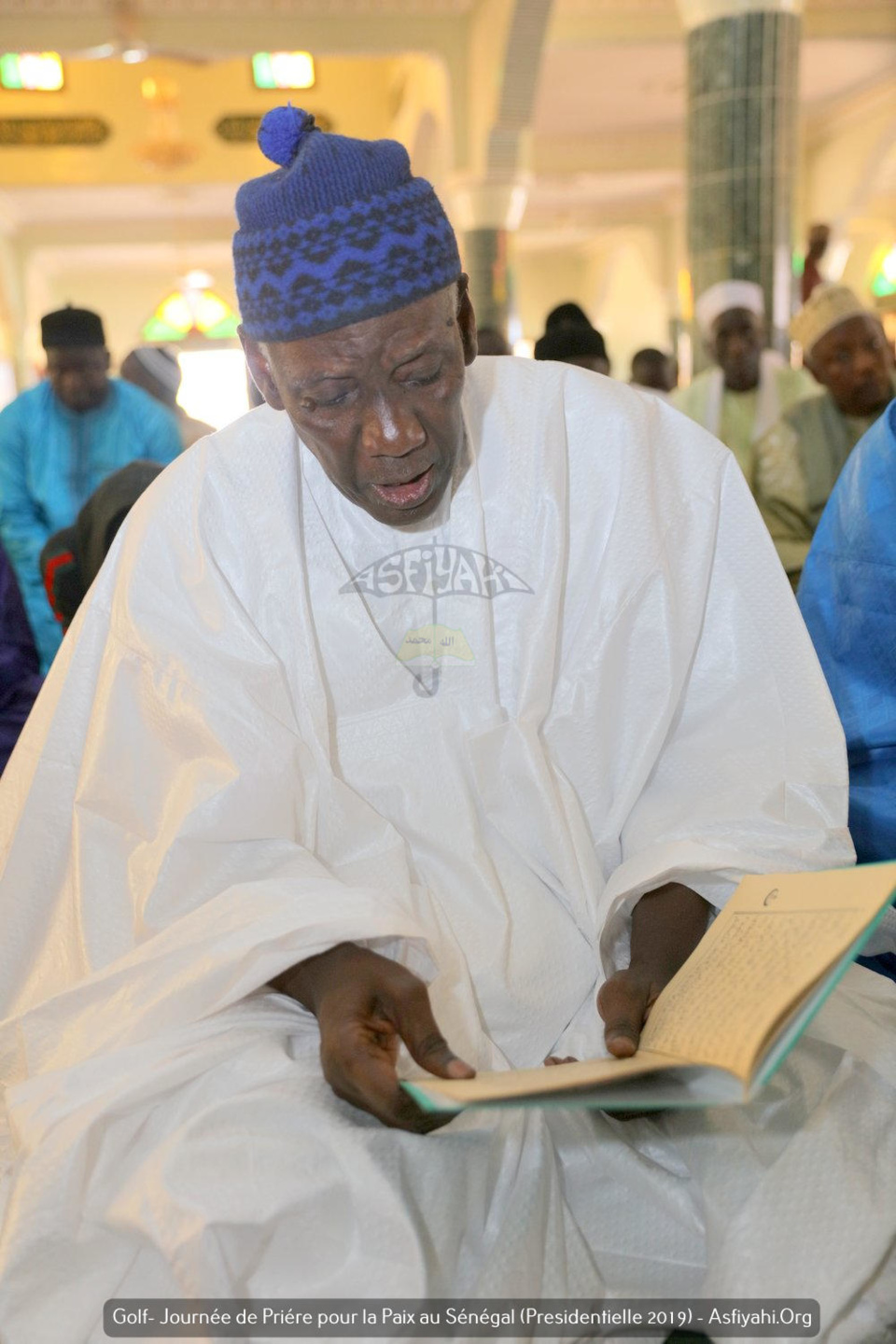 PHOTOS - GOLF - PRESIDENTIELLE 2019 - Les images de la Journée de Prières pour la Paix au Sénégal, organisée par Serigne Habib Sy Mansour 