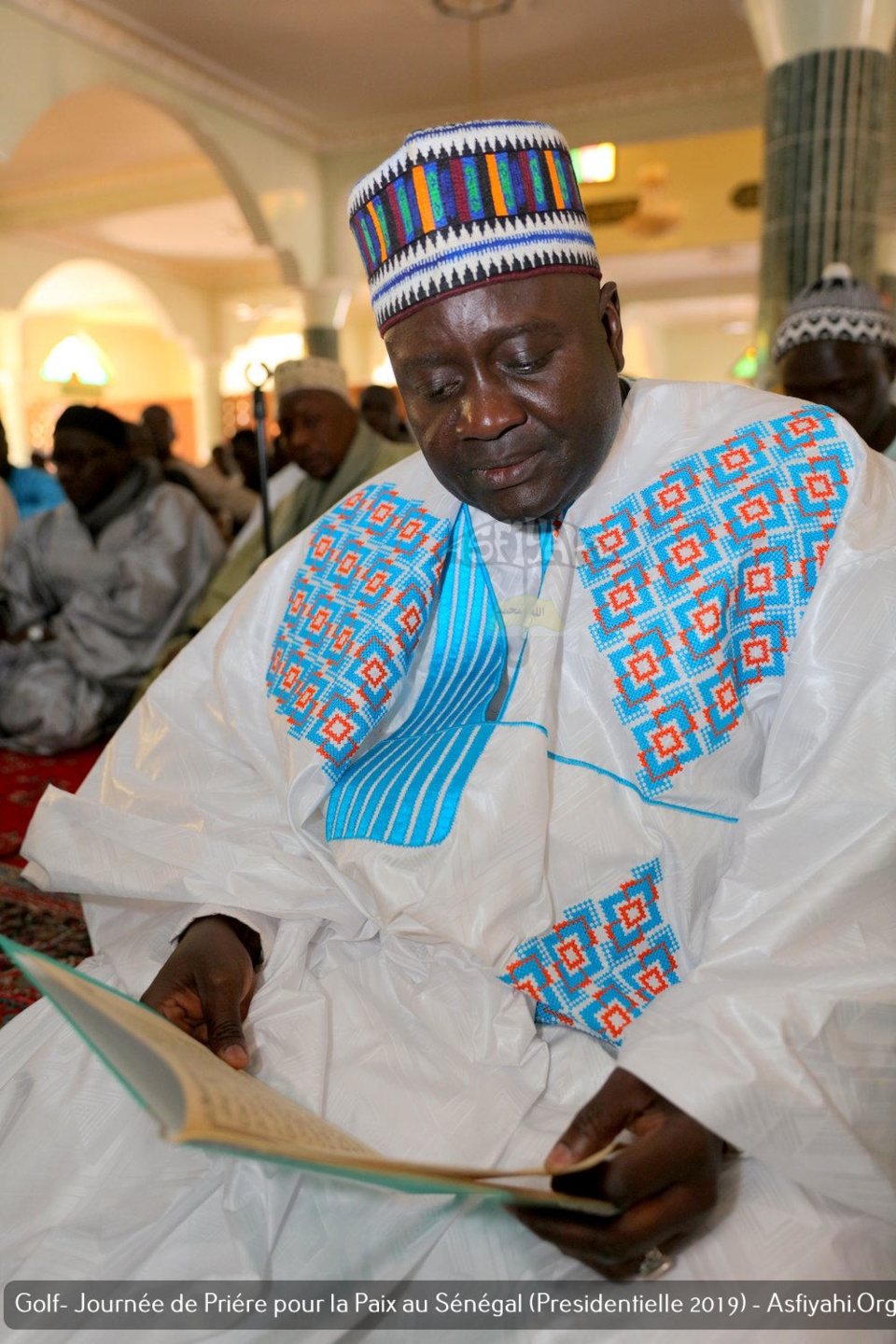 PHOTOS - GOLF - PRESIDENTIELLE 2019 - Les images de la Journée de Prières pour la Paix au Sénégal, organisée par Serigne Habib Sy Mansour 