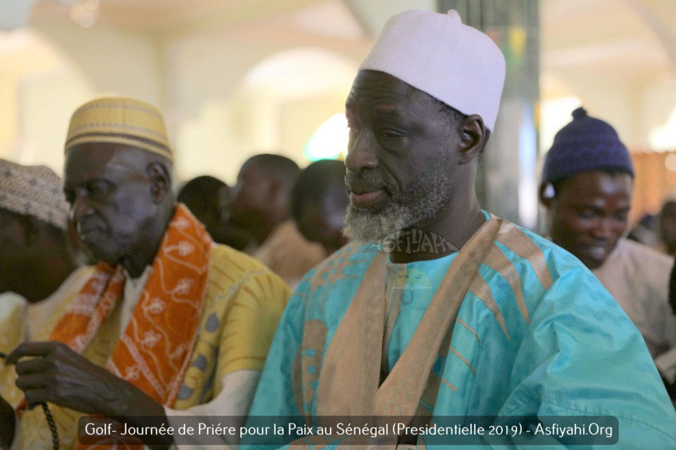 PHOTOS - GOLF - PRESIDENTIELLE 2019 - Les images de la Journée de Prières pour la Paix au Sénégal, organisée par Serigne Habib Sy Mansour 