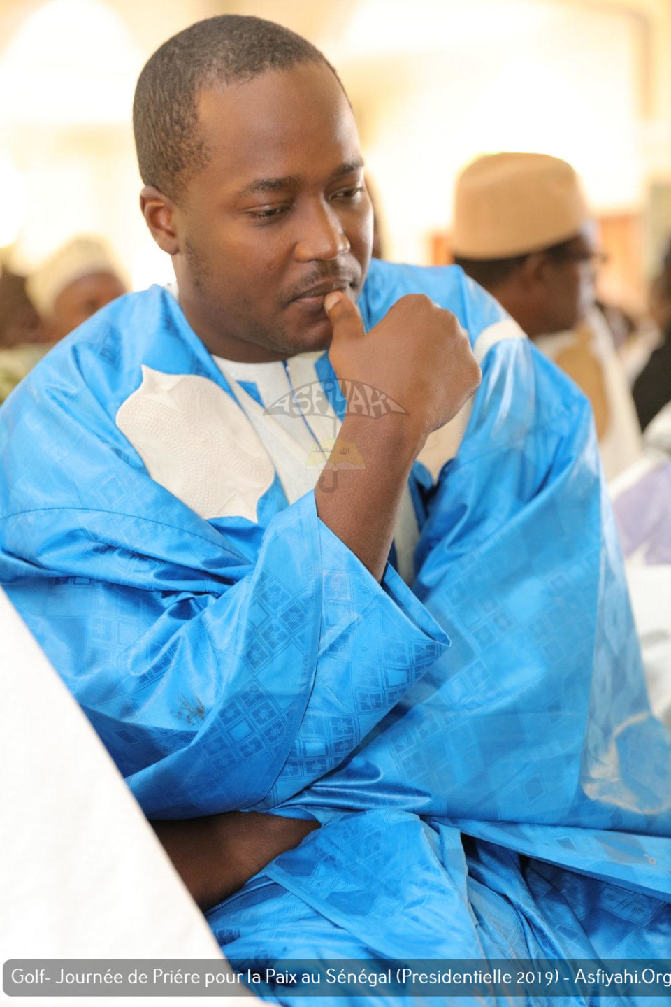PHOTOS - GOLF - PRESIDENTIELLE 2019 - Les images de la Journée de Prières pour la Paix au Sénégal, organisée par Serigne Habib Sy Mansour 