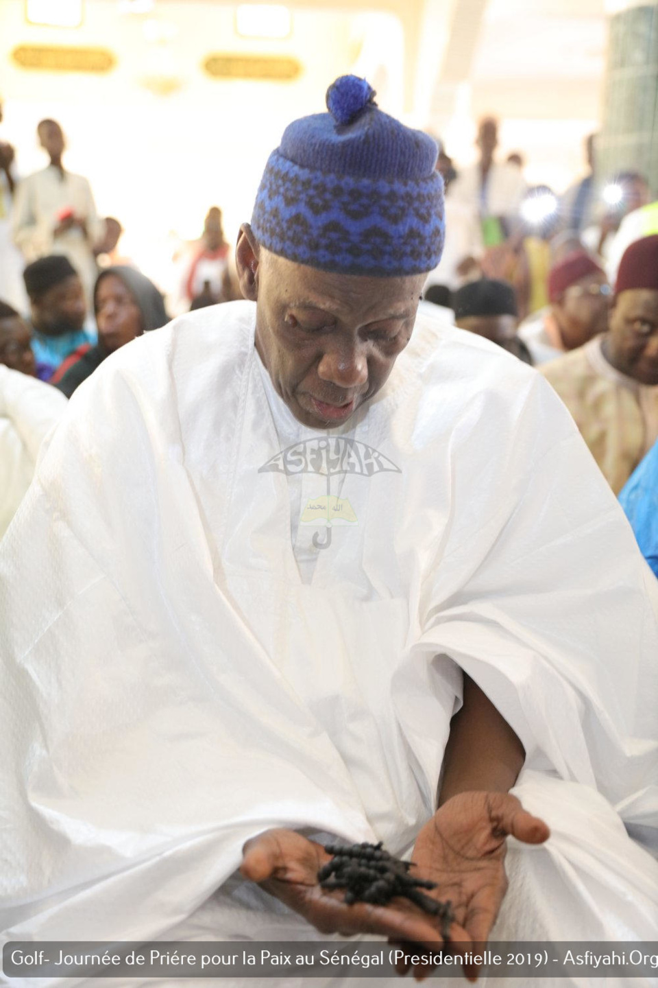 PHOTOS - GOLF - PRESIDENTIELLE 2019 - Les images de la Journée de Prières pour la Paix au Sénégal, organisée par Serigne Habib Sy Mansour 