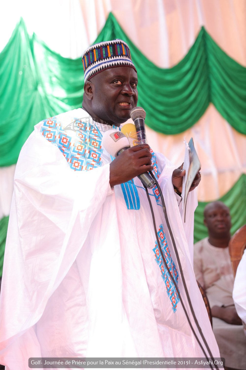 PHOTOS - GOLF - PRESIDENTIELLE 2019 - Les images de la Journée de Prières pour la Paix au Sénégal, organisée par Serigne Habib Sy Mansour 