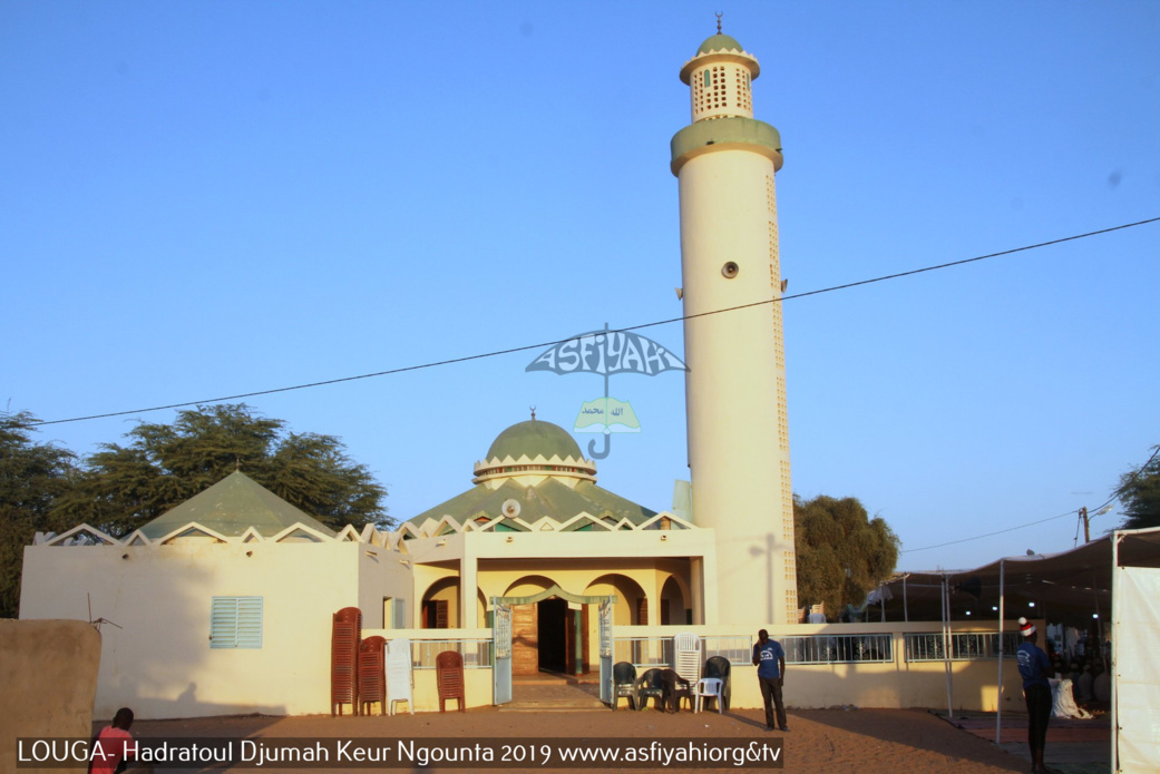 PHOTOS - LOUGA - Les Images de la Ziarra 2019 de Keur Ngounta, présidé par El Hadj Dame Diop Mansour 