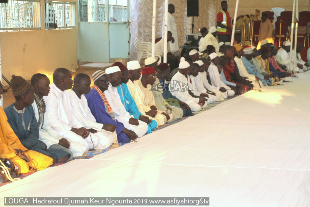 PHOTOS - LOUGA - Les Images de la Ziarra 2019 de Keur Ngounta, présidé par El Hadj Dame Diop Mansour 