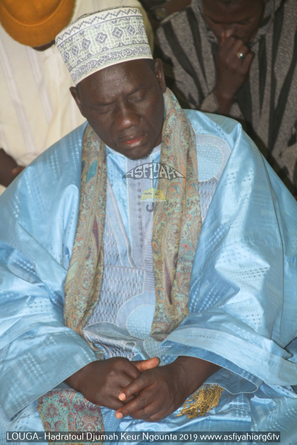 PHOTOS - LOUGA - Les Images de la Ziarra 2019 de Keur Ngounta, présidé par El Hadj Dame Diop Mansour 