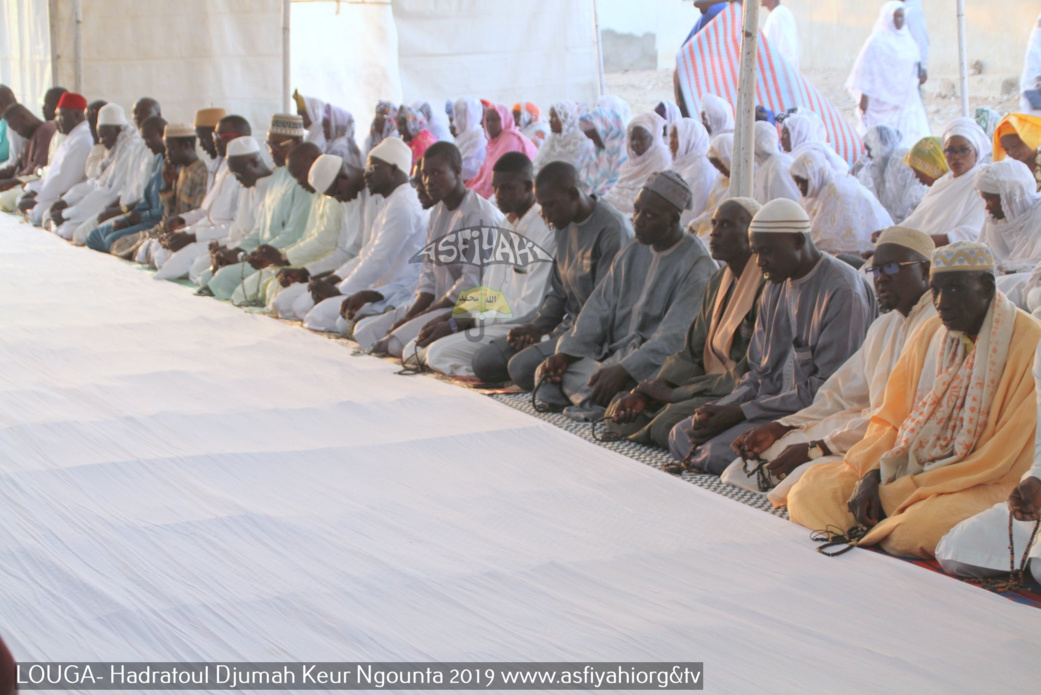 PHOTOS - LOUGA - Les Images de la Ziarra 2019 de Keur Ngounta, présidé par El Hadj Dame Diop Mansour 