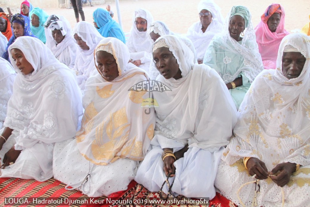 PHOTOS - LOUGA - Les Images de la Ziarra 2019 de Keur Ngounta, présidé par El Hadj Dame Diop Mansour 