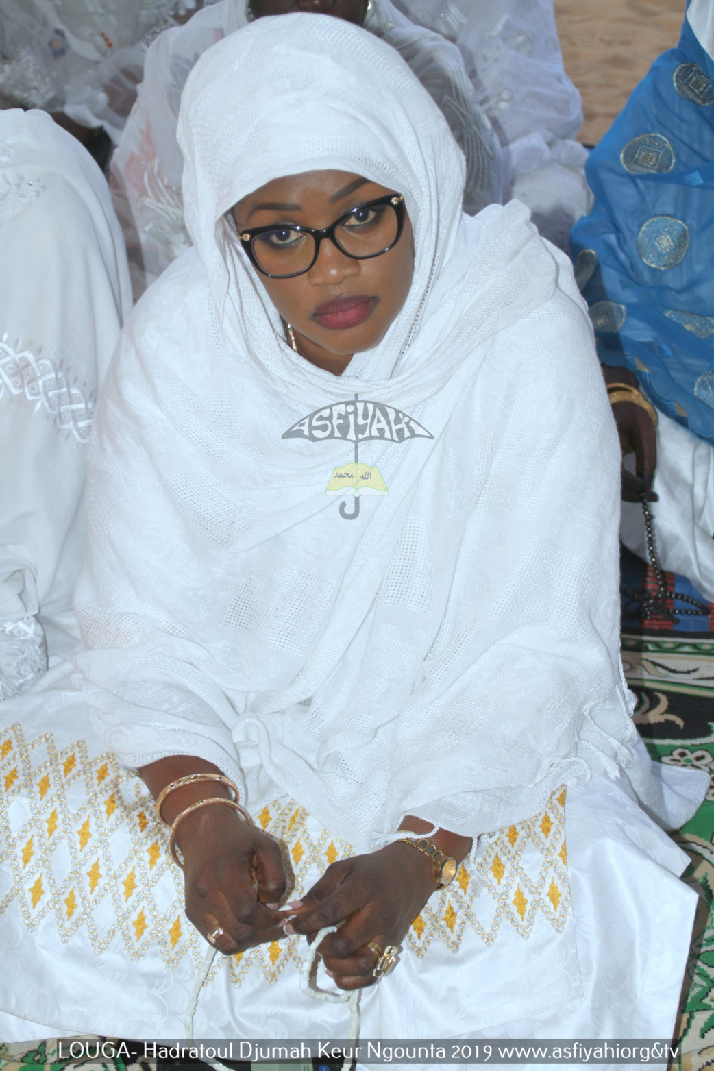 PHOTOS - LOUGA - Les Images de la Ziarra 2019 de Keur Ngounta, présidé par El Hadj Dame Diop Mansour 