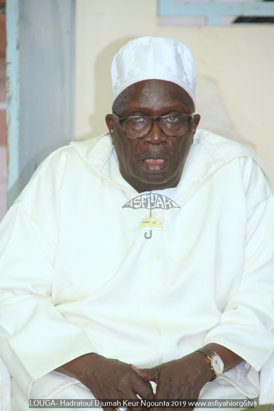 PHOTOS - LOUGA - Les Images de la Ziarra 2019 de Keur Ngounta, présidé par El Hadj Dame Diop Mansour 