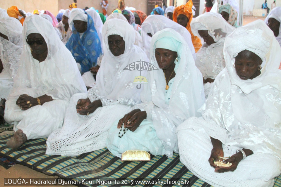 PHOTOS - LOUGA - Les Images de la Ziarra 2019 de Keur Ngounta, présidé par El Hadj Dame Diop Mansour 