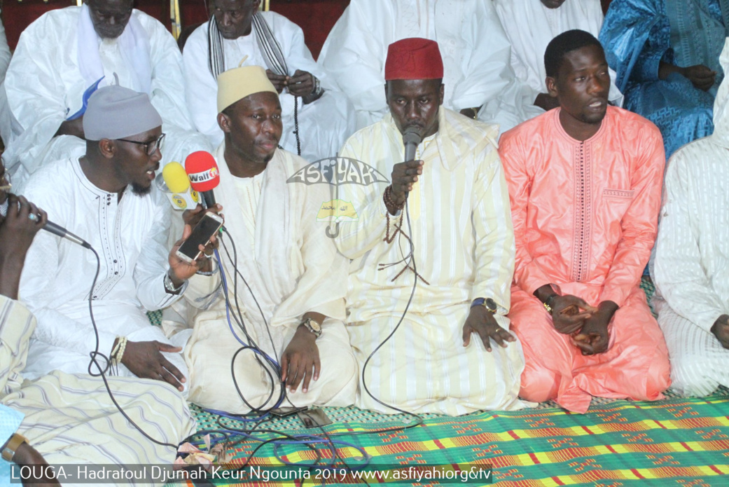 PHOTOS - LOUGA - Les Images de la Ziarra 2019 de Keur Ngounta, présidé par El Hadj Dame Diop Mansour 
