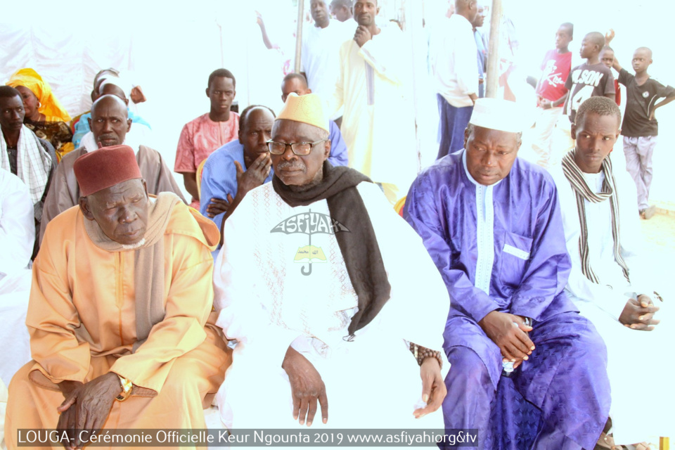 LOUGA Cérémonie Officielle Keur Ngounta 2019