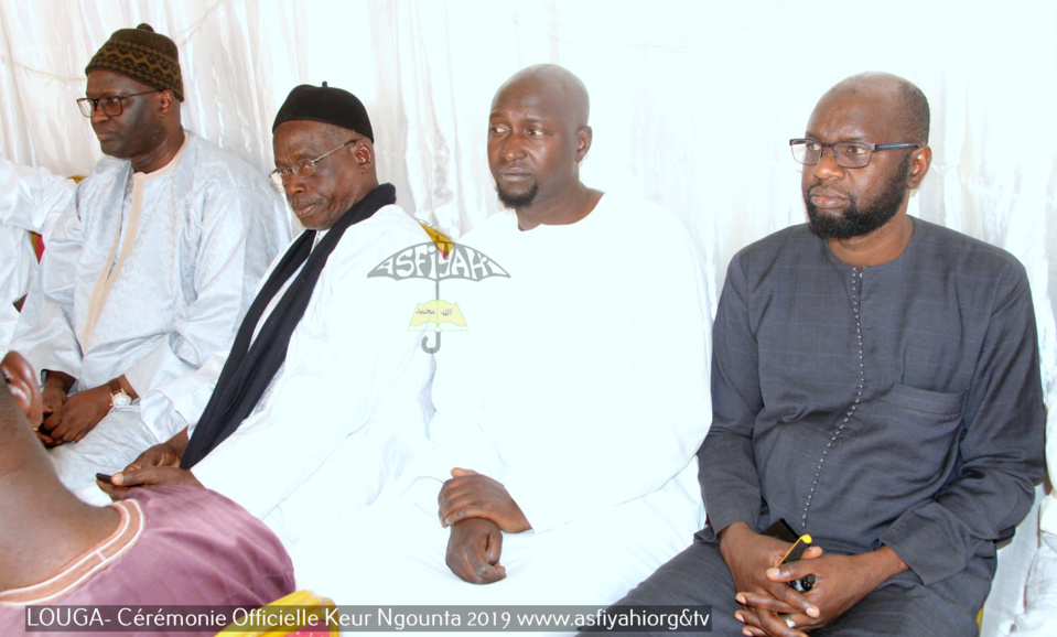 LOUGA Cérémonie Officielle Keur Ngounta 2019