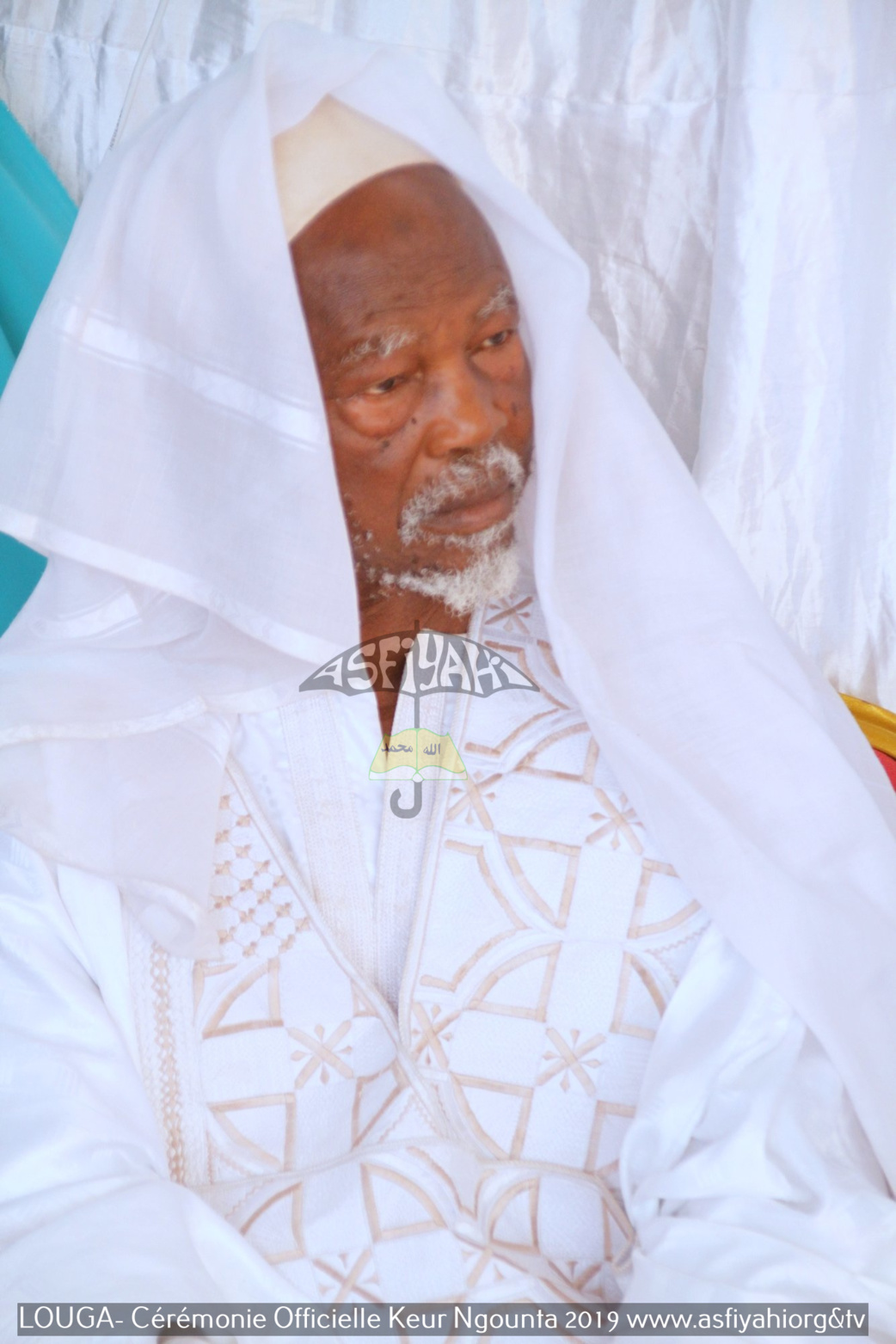LOUGA Cérémonie Officielle Keur Ngounta 2019