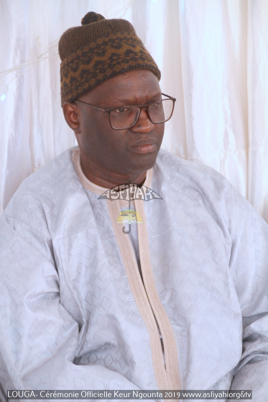LOUGA Cérémonie Officielle Keur Ngounta 2019