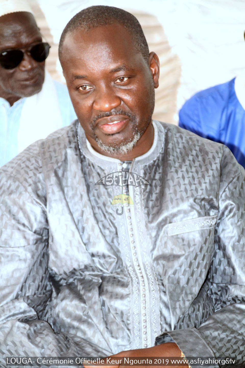 LOUGA Cérémonie Officielle Keur Ngounta 2019