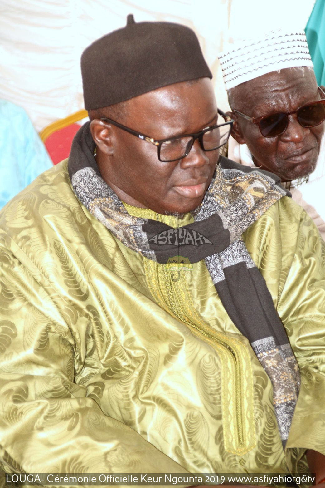 LOUGA Cérémonie Officielle Keur Ngounta 2019
