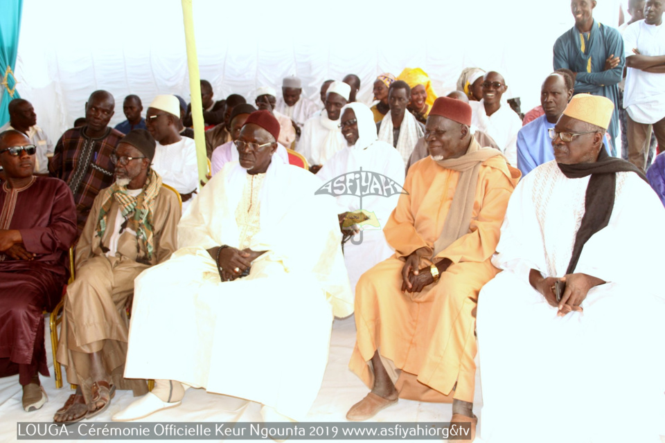 LOUGA Cérémonie Officielle Keur Ngounta 2019