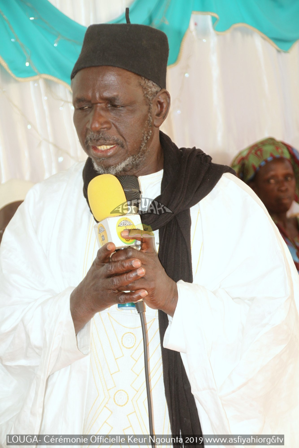 LOUGA Cérémonie Officielle Keur Ngounta 2019